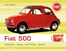 Obálka Fiat 500