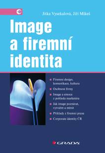 Obálka Image a firemní identita