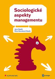 Obálka Sociologické aspekty managementu