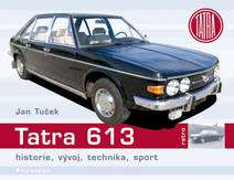 Obálka Tatra 613