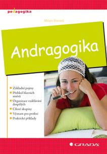Obálka Andragogika