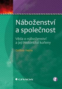 Obálka Náboženství a společnost