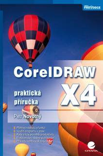 Obálka CorelDRAW X4