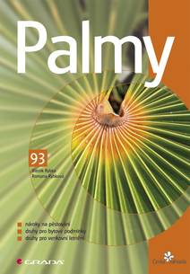 Obálka Palmy