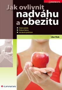 Obálka Jak ovlivnit nadváhu a obezitu