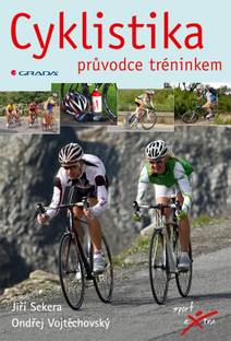 Obálka Cyklistika