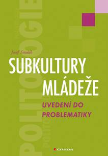 Obálka Subkultury mládeže