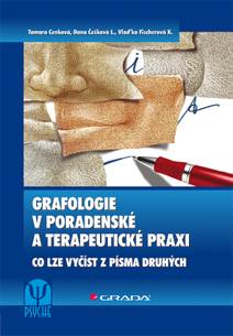 Obálka Grafologie v poradenské a terapeutické praxi