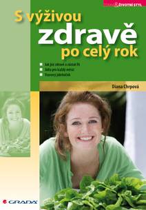 Obálka S výživou zdravě po celý rok
