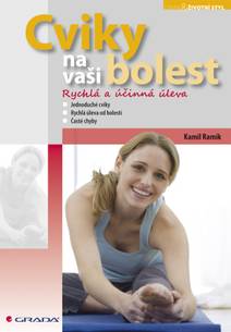 Obálka Cviky na vaši bolest