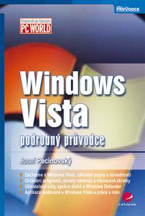Obálka Windows Vista
