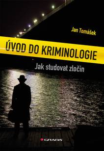 Obálka Úvod do kriminologie