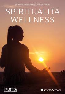 Obálka Spiritualita wellness