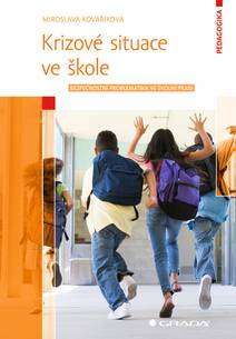 Obálka Krizové situace ve škole