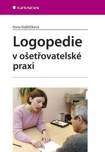 Obálka Logopedie v ošetřovatelské praxi