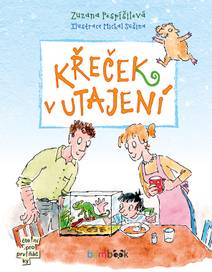Obálka Křeček v utajení