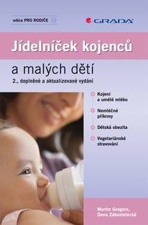 Obálka Jídelníček kojenců a malých dětí