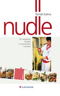 Obálka Nudle