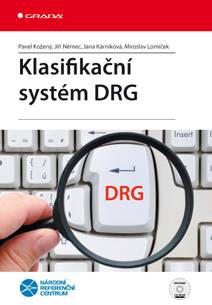 Obálka Klasifikační systém DRG