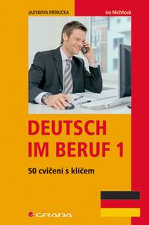 Obálka Deutsch im Beruf