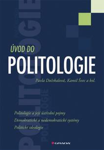 Obálka Úvod do politologie