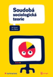 Obálka Soudobá sociologická teorie