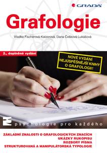 Obálka Grafologie