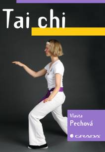 Obálka Tai chi