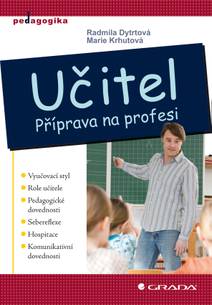 Obálka Učitel