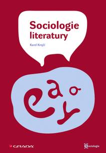 Obálka Sociologie literatury