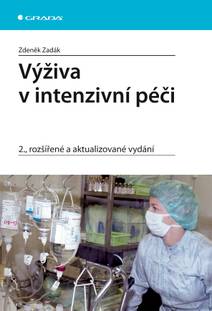 Obálka Výživa v intenzivní péči