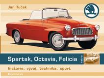 Obálka Spartak, Octavia, Felicia