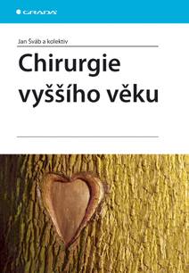 Obálka Chirurgie vyššího věku