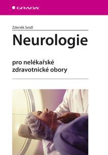 Obálka Neurologie