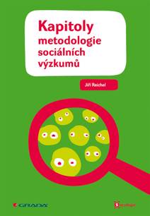 Obálka Kapitoly metodologie sociálních výzkumů