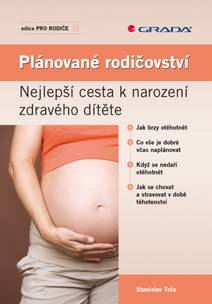 Obálka Plánované rodičovství