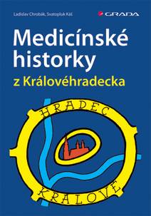 Obálka Medicínské historky z Královéhradecka