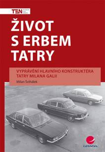 Obálka Život s erbem Tatry