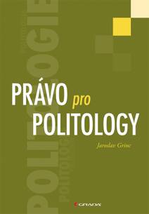 Obálka Právo pro politology