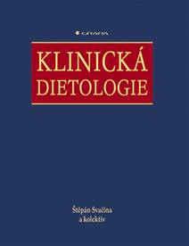 Obálka Klinická dietologie