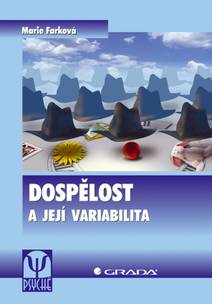 Obálka Dospělost a její variabilita