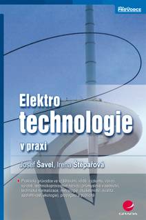 Obálka Elektrotechnologie v praxi
