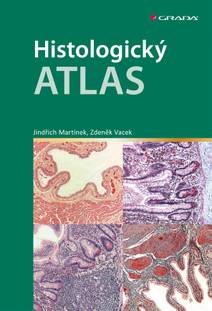 Obálka Histologický atlas