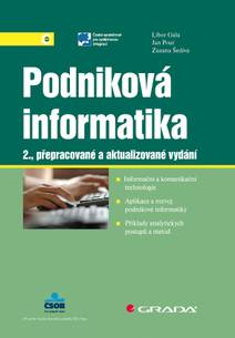 Obálka Podniková informatika