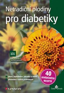 Obálka Netradiční plodiny pro diabetiky