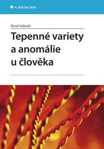 Obálka Tepenné variety a anomálie u člověka