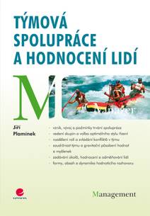 Obálka Týmová spolupráce a hodnocení lidí