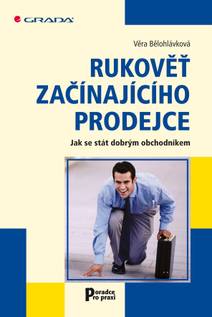 Obálka Rukověť začínajícího prodejce