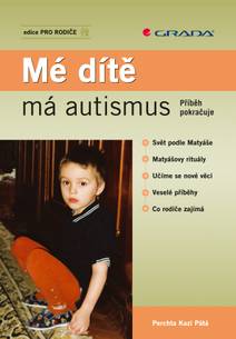 Obálka Mé dítě má autismus