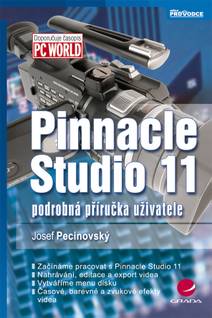 Obálka Pinnacle Studio 11